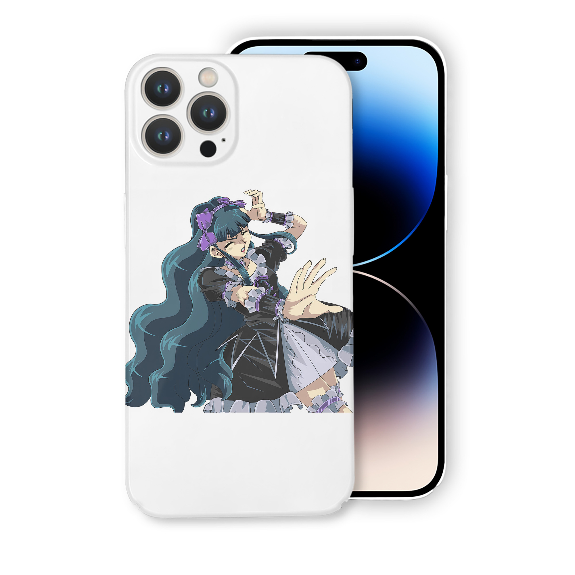 （画像用） 遊☆戯☆王 Yu-Gi-Oh! 【iPhone 14シリーズ対応】ハードケース